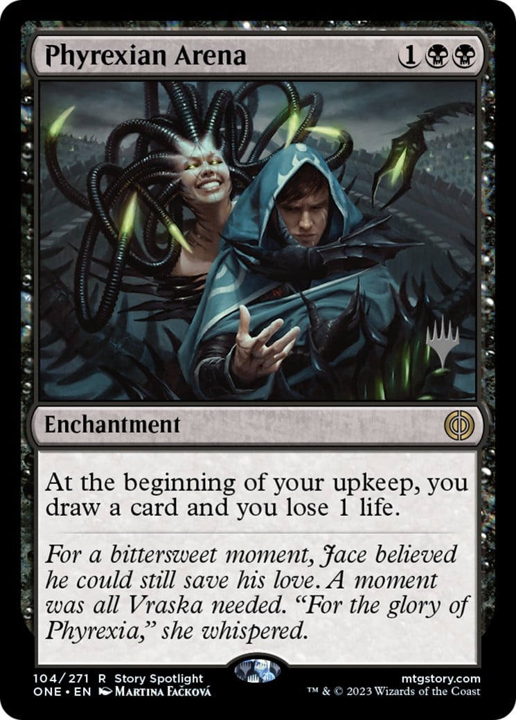 Phyrexian Arena - Image 1