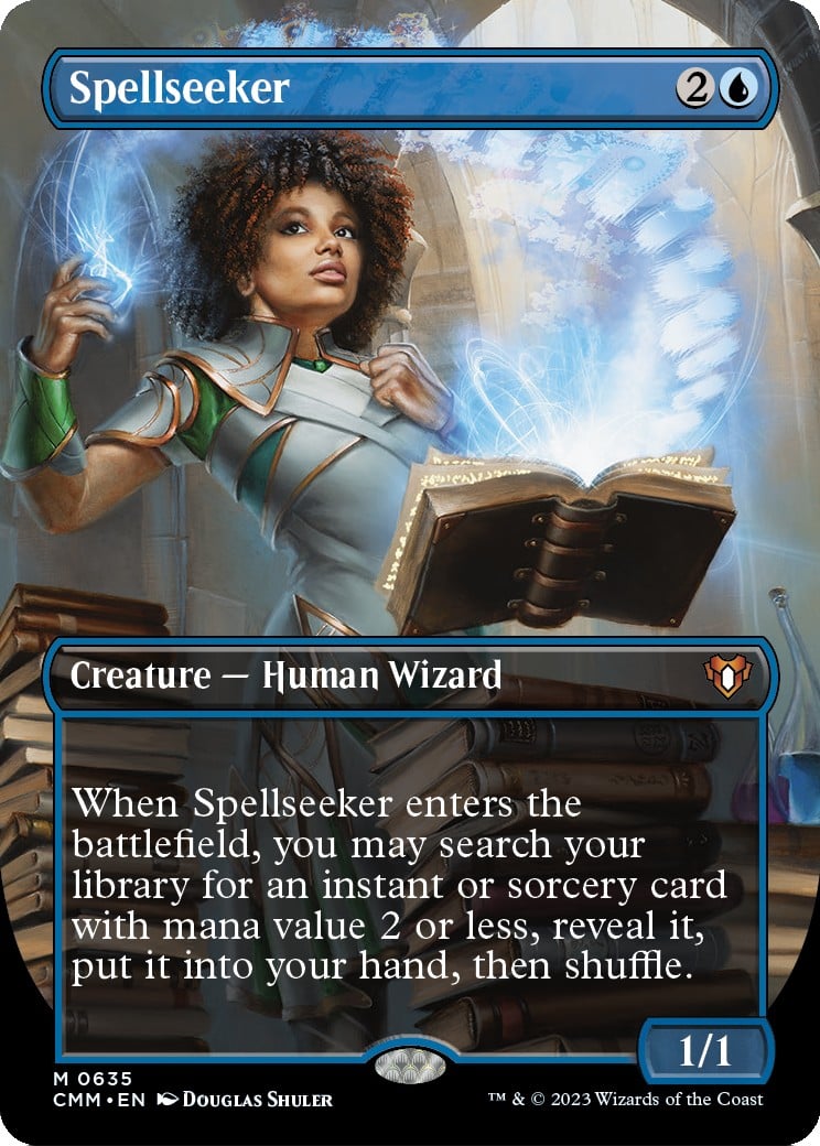 Spellseeker - Image 1