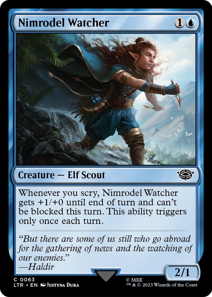Nimrodel Watcher - Image 1