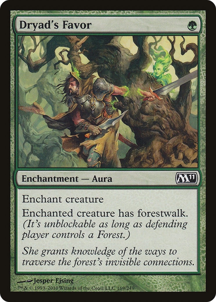Dryad's Favor - Image 1