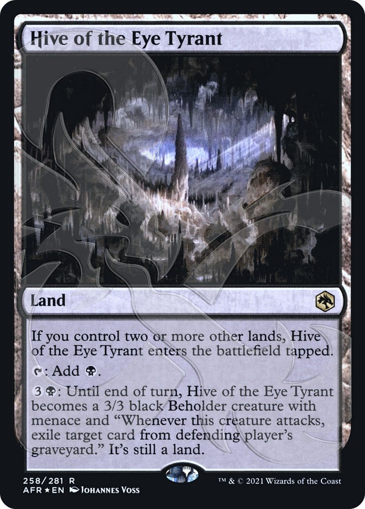 Hive of the Eye Tyrant - Image 1