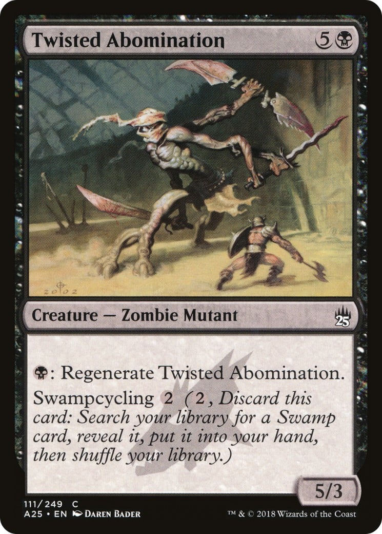 Twisted Abomination - Image 1