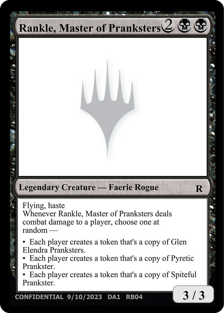 Rankle, Master of Pranksters - Image 1