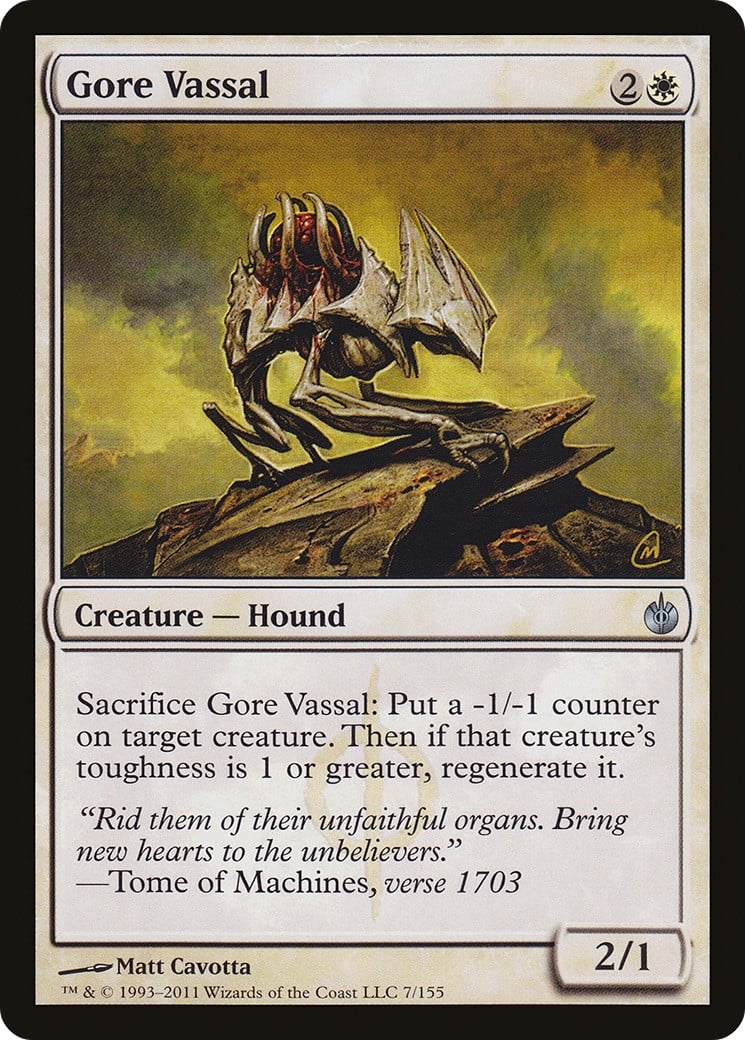 Gore Vassal - Image 1