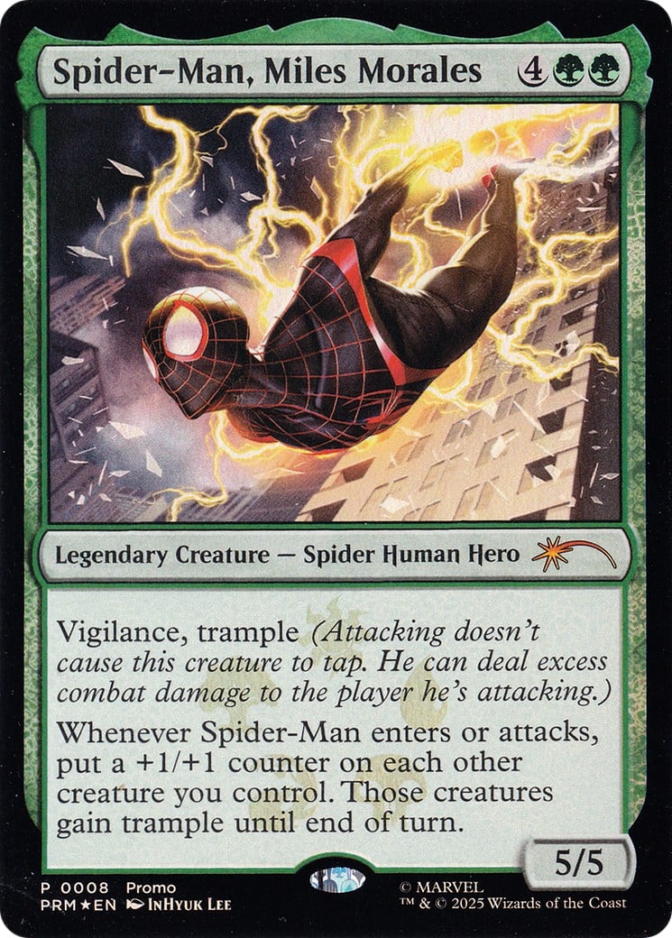 Spider-Man, Miles Morales - Image 1