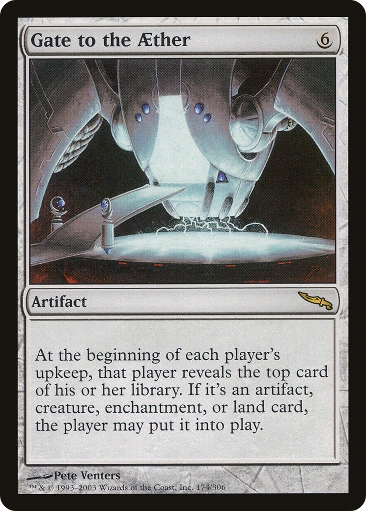 Gate to the Aether - Image 1