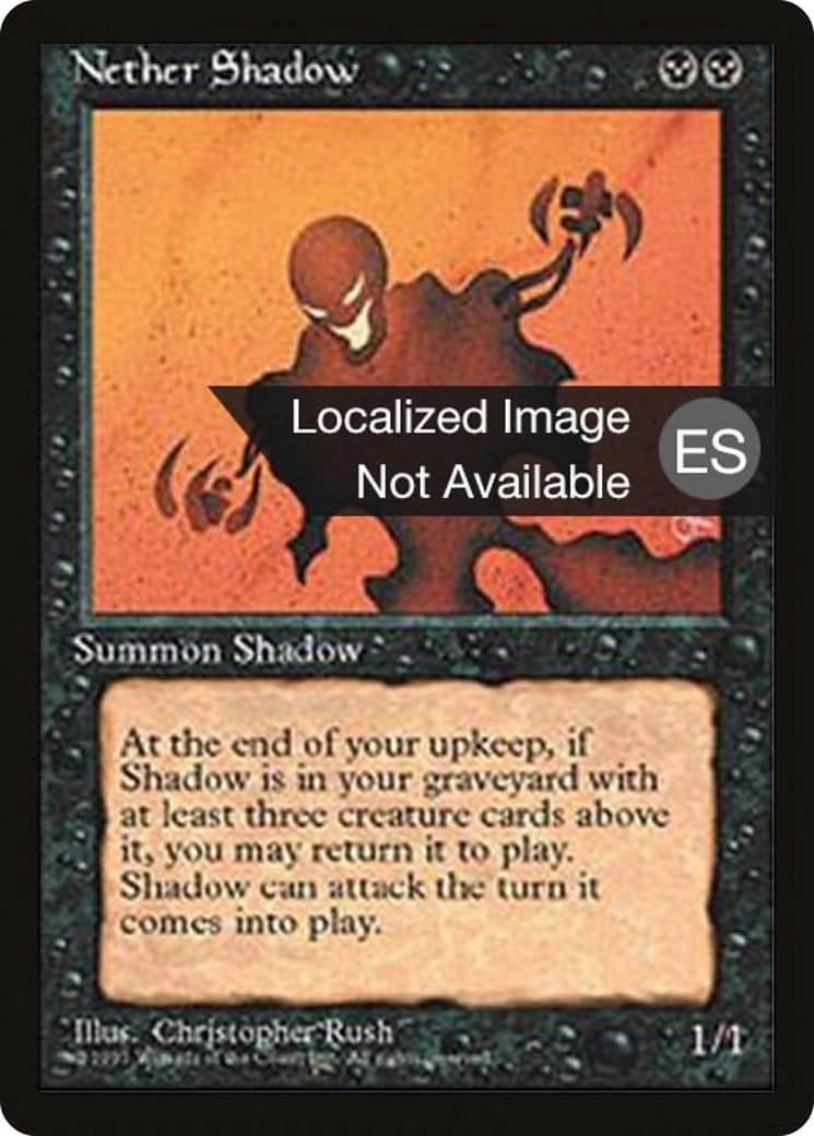 Nether Shadow - Image 1