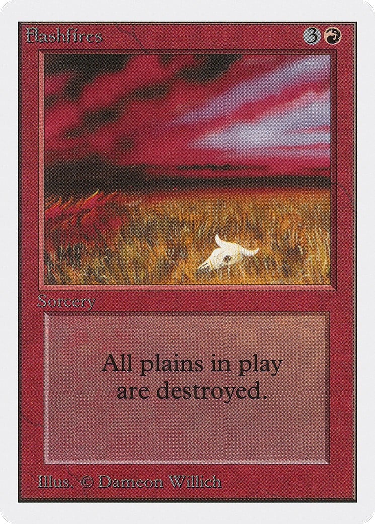 Flashfires - Image 1