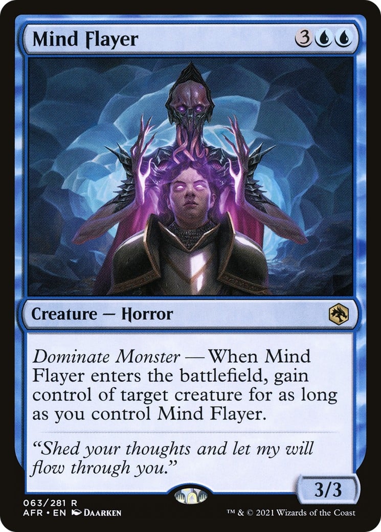 Mind Flayer - Image 1