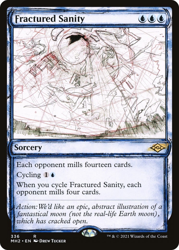 Fractured Sanity - Image 1