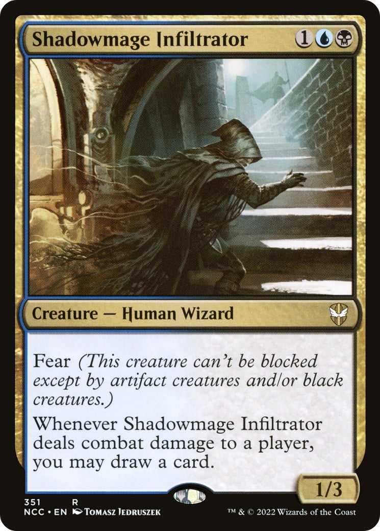 Shadowmage Infiltrator - Image 1