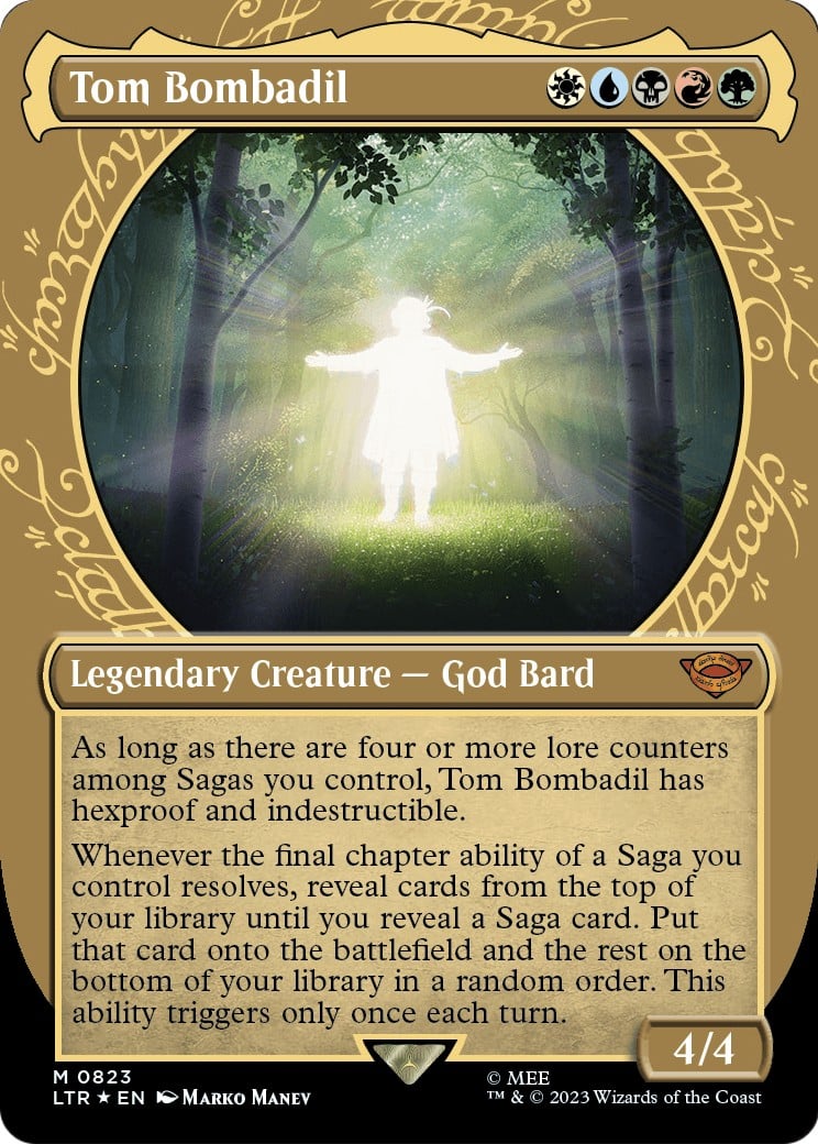 Tom Bombadil - Image 1