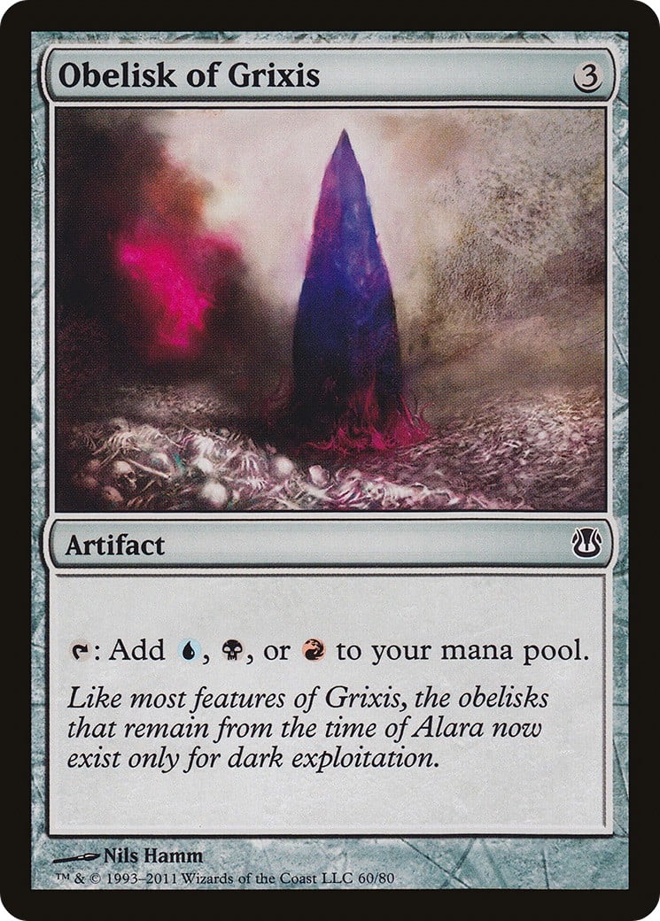 Obelisk of Grixis - Image 1