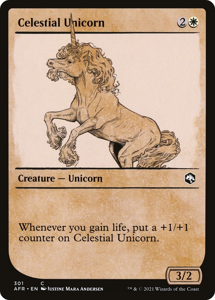 Celestial Unicorn - Image 1