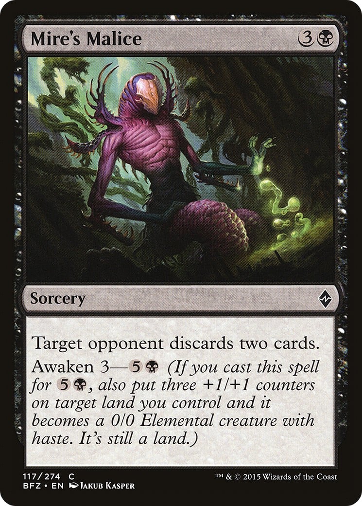 Mire's Malice - Image 1