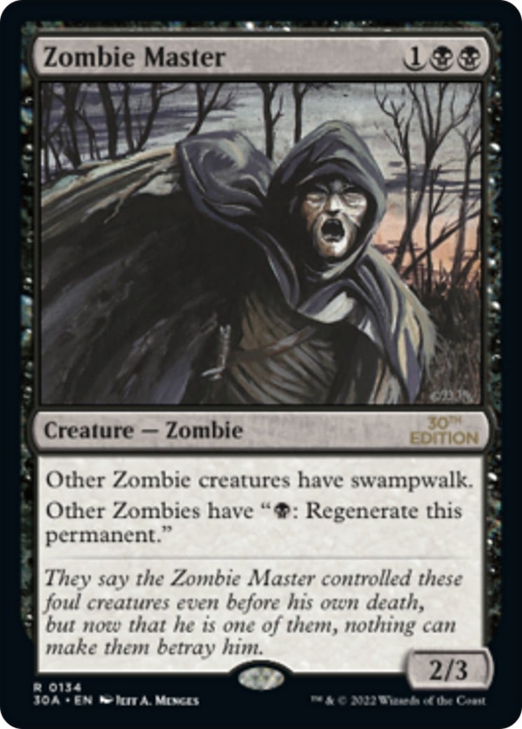 Zombie Master - Image 1
