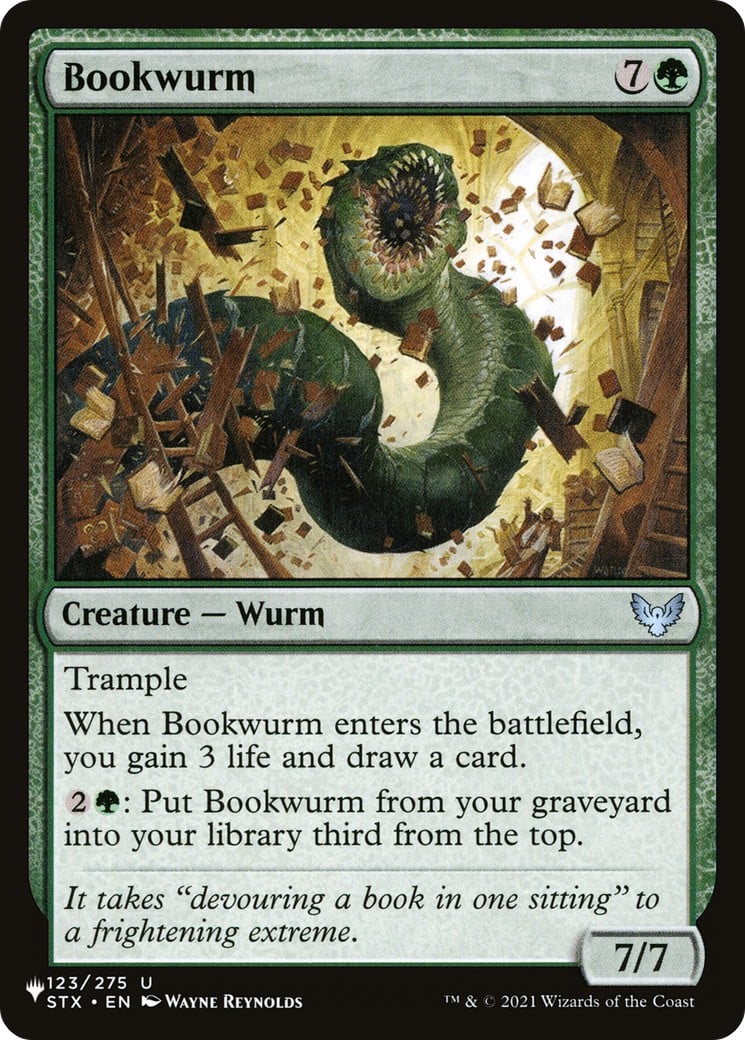Bookwurm - Image 1