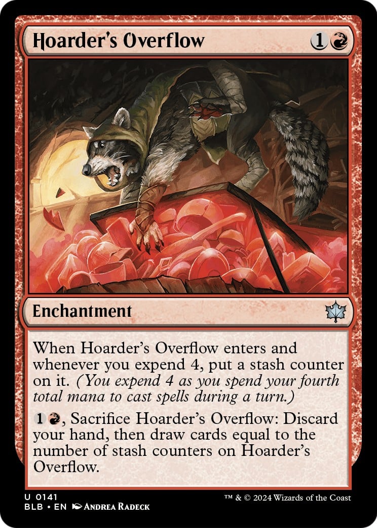 Hoarder's Overflow - Image 1
