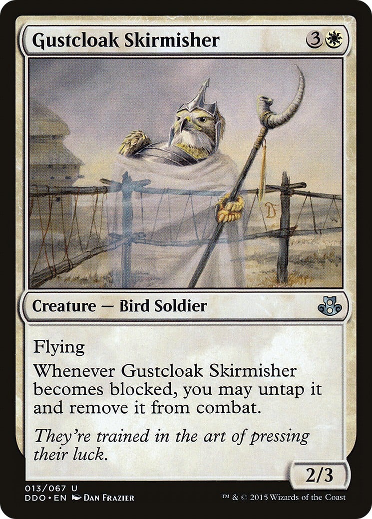 Gustcloak Skirmisher - Image 1