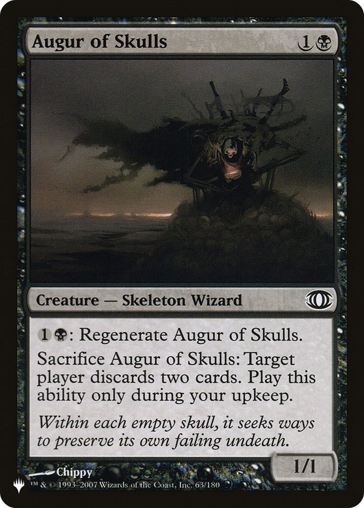 Augur of Skulls - Image 1