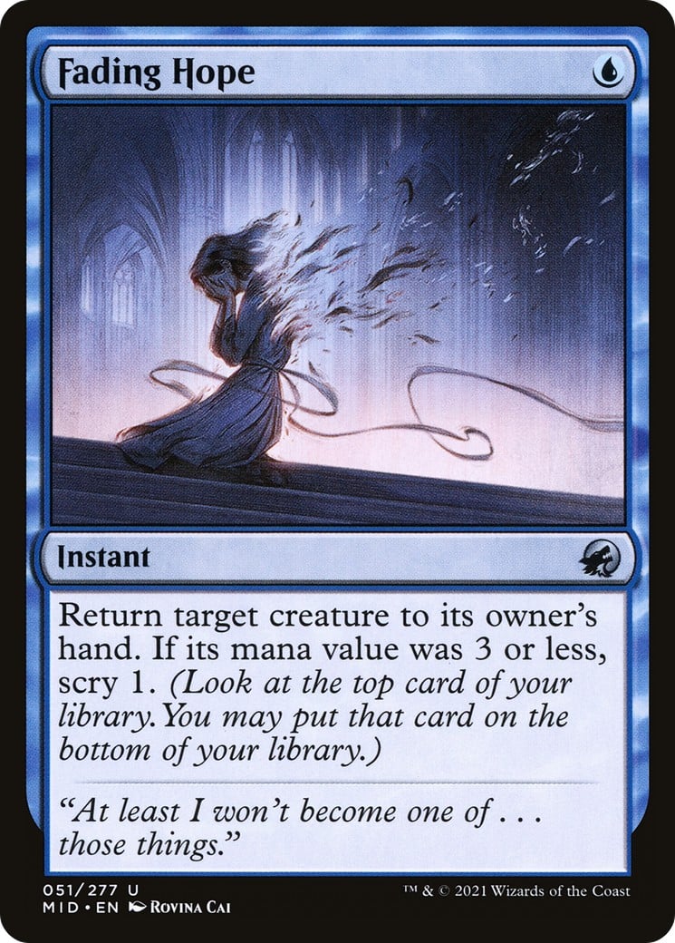 Fading Hope - Image 1