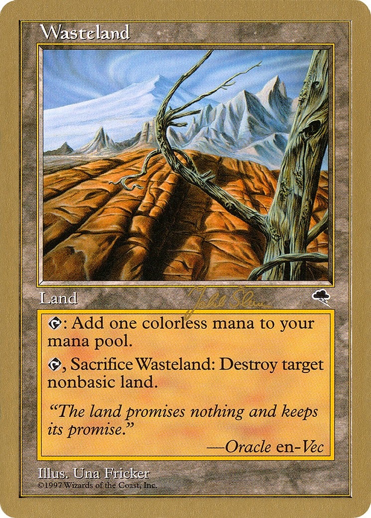 Wasteland - Image 1