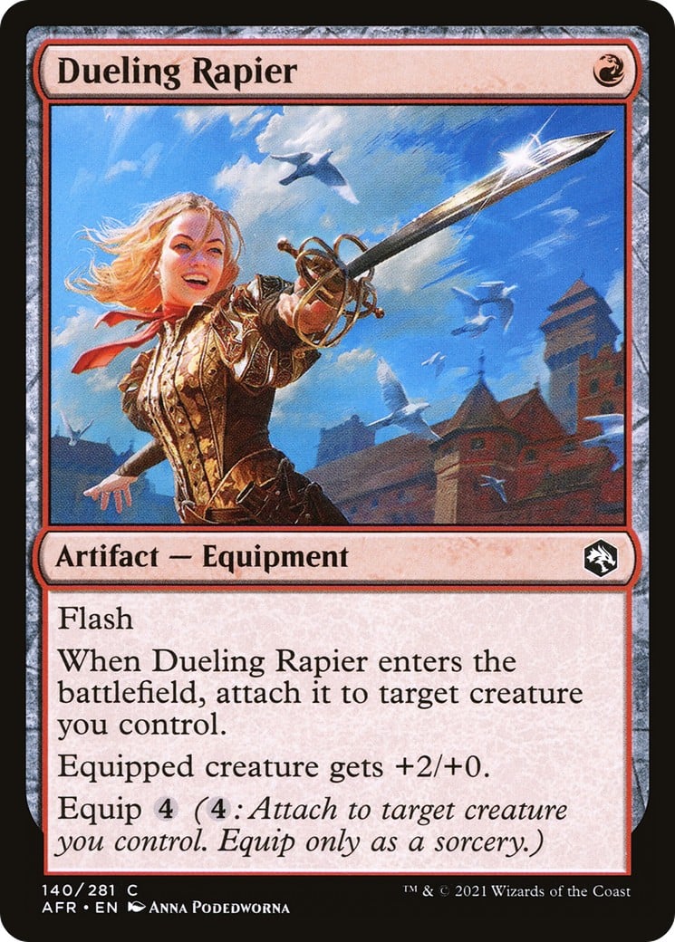 Dueling Rapier - Image 1