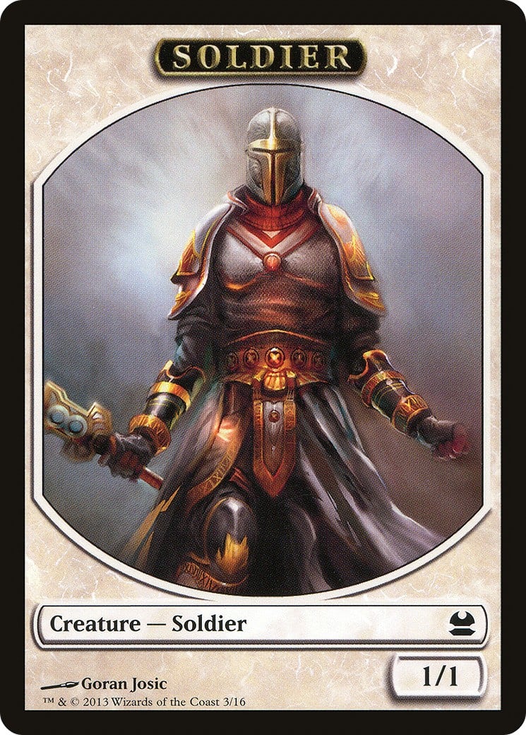 Soldier - Image 1