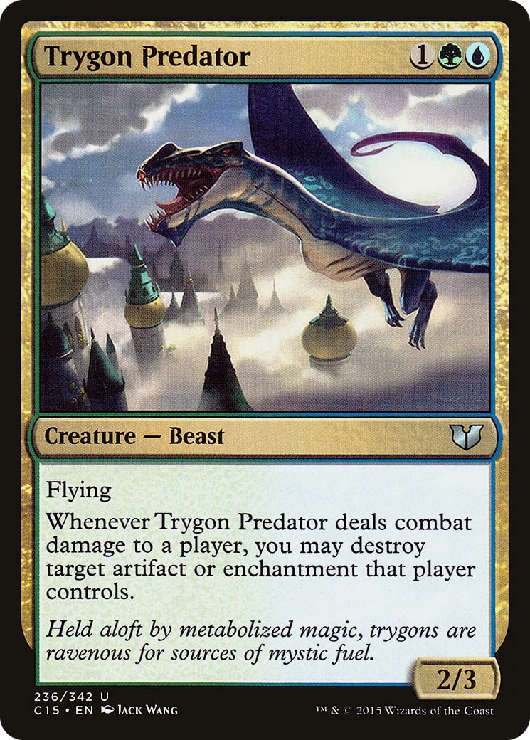 Trygon Predator - Image 1