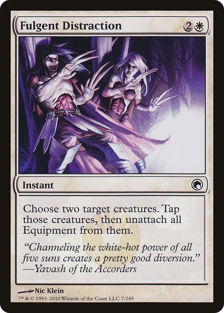 Fulgent Distraction - Image 1