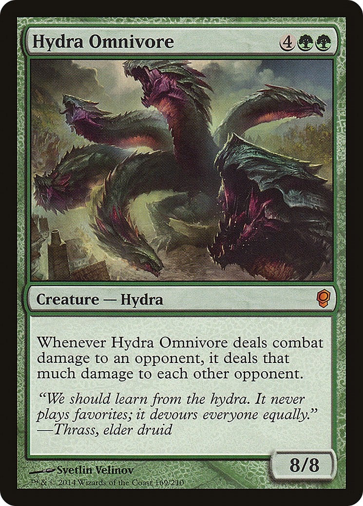 Hydra Omnivore - Image 1