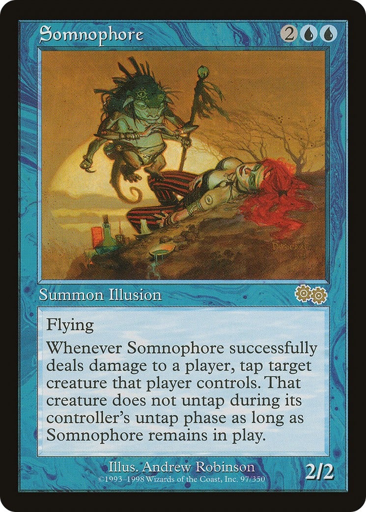 Somnophore - Image 1
