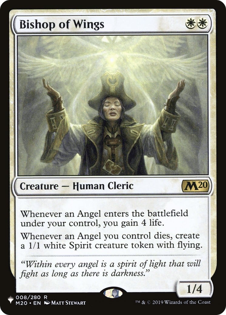 Bishop of Wings - Image 1