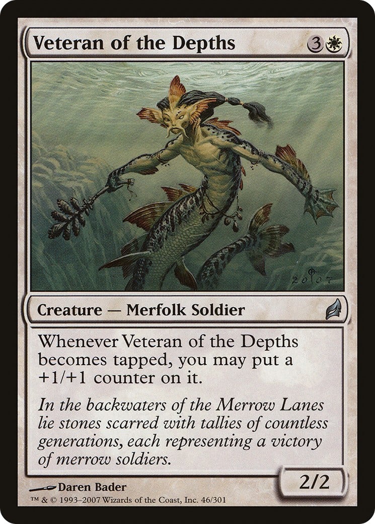 Veteran of the Depths - Image 1