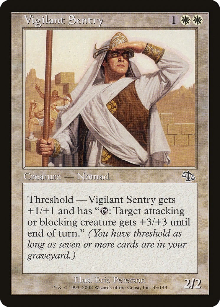 Vigilant Sentry - Image 1