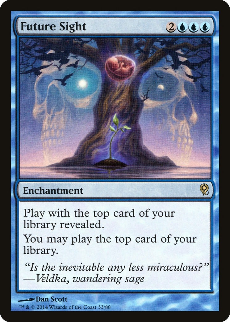 Future Sight - Image 1