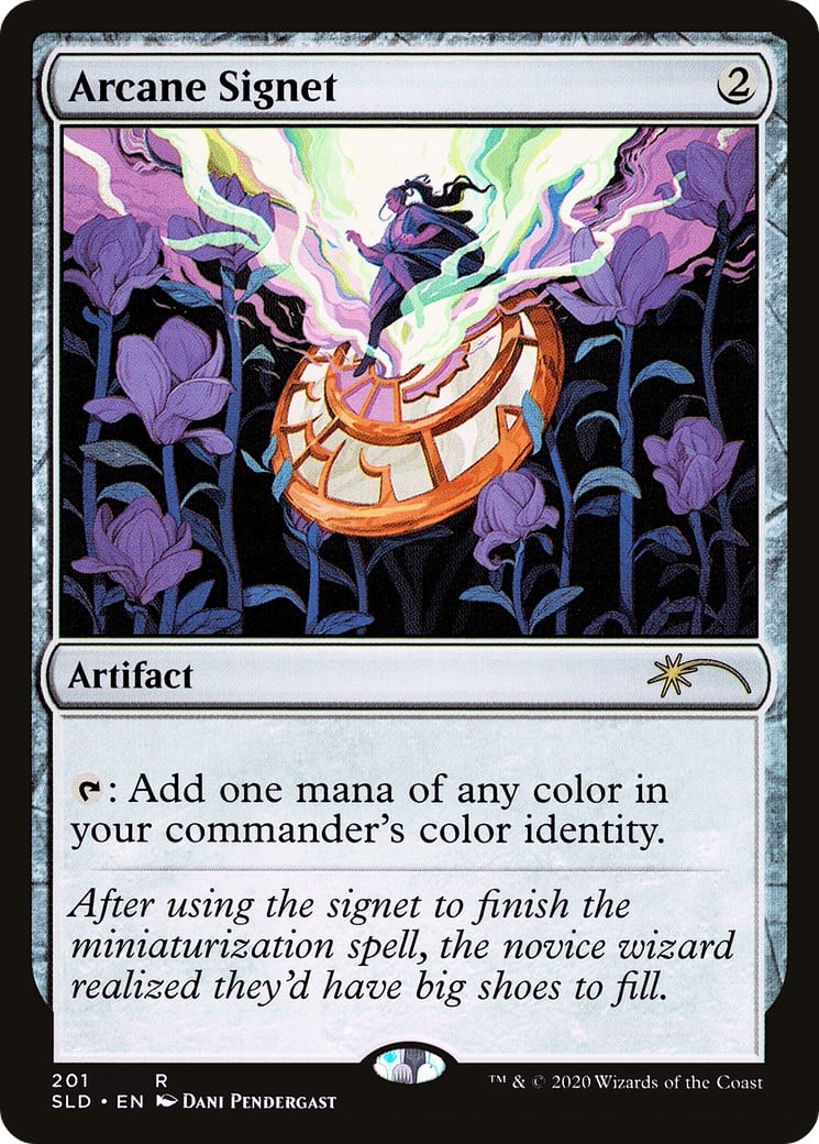 Arcane Signet - Image 1