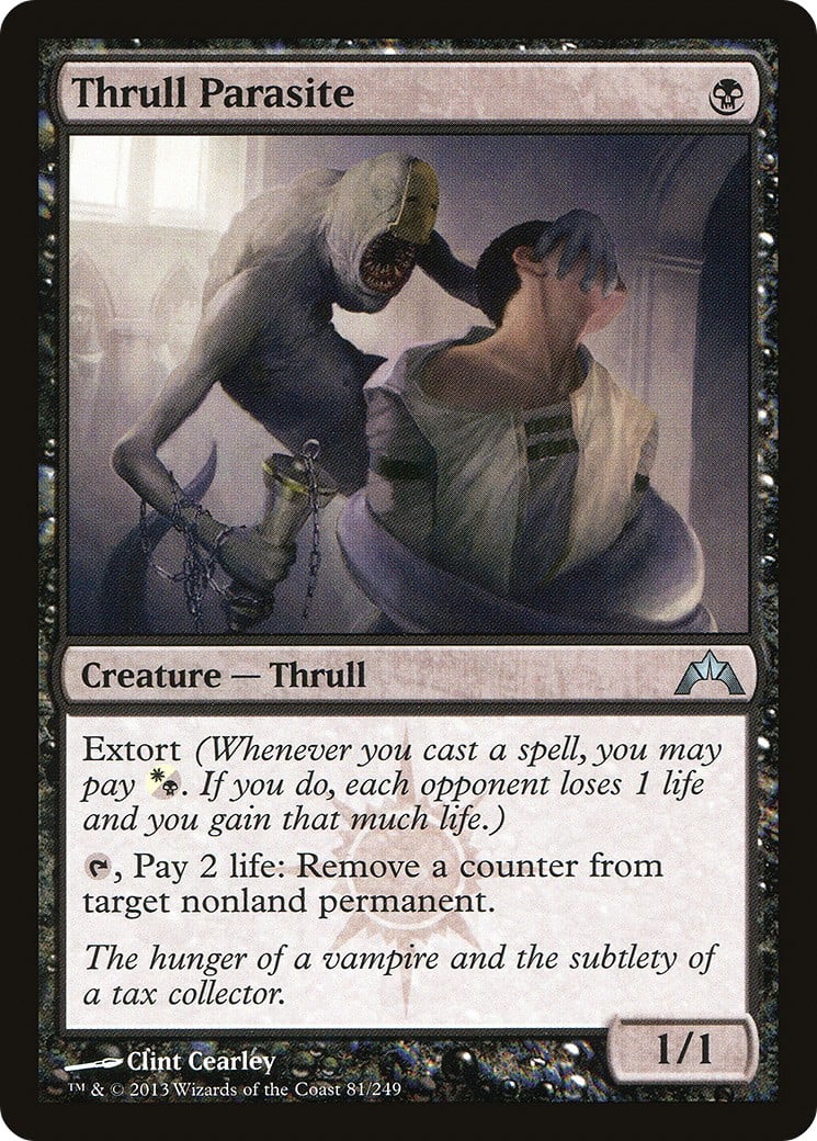 Thrull Parasite - Image 1