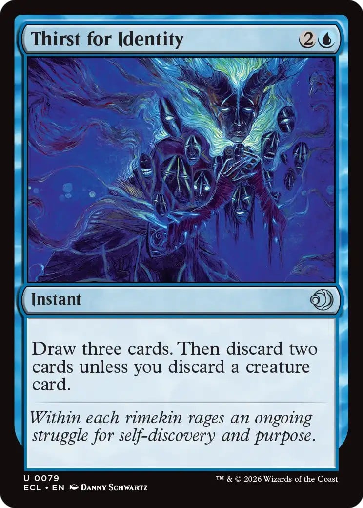 Thirst for Identity - Image 1