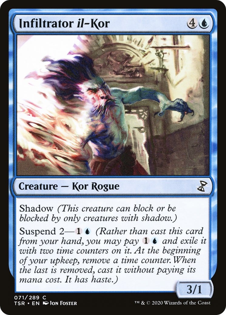 Infiltrator il-Kor - Image 1