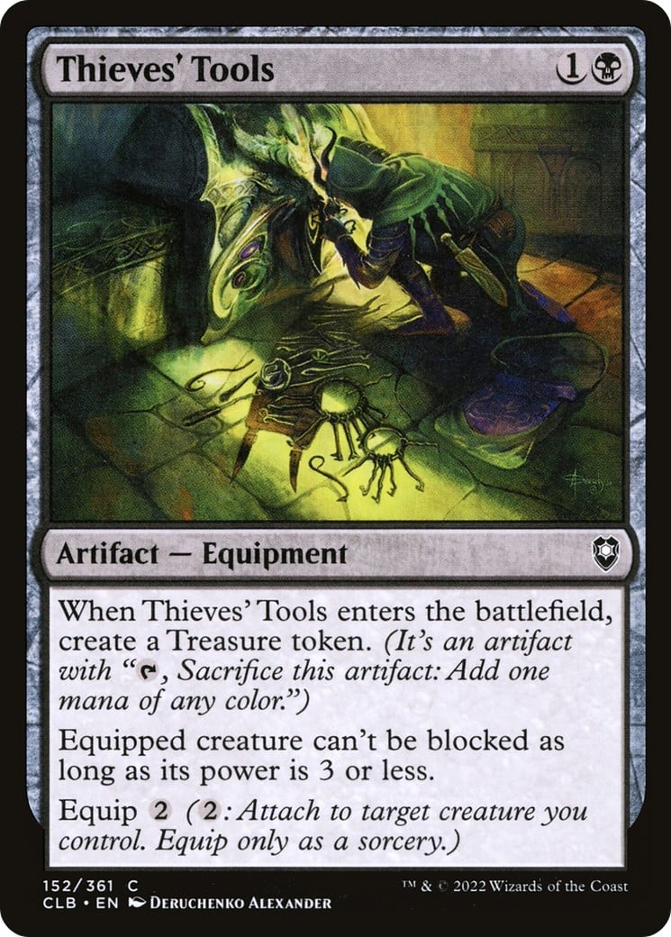 Thieves' Tools - Image 1