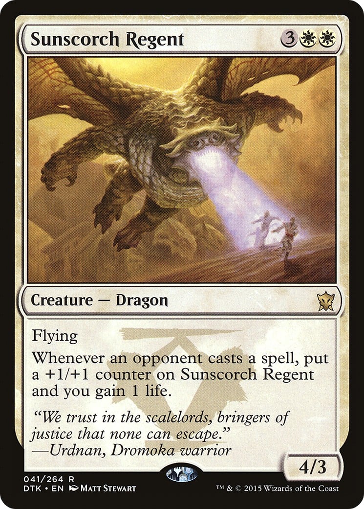 Sunscorch Regent - Image 1