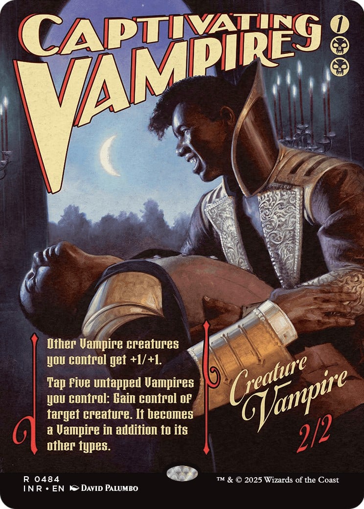 Captivating Vampire - Image 1
