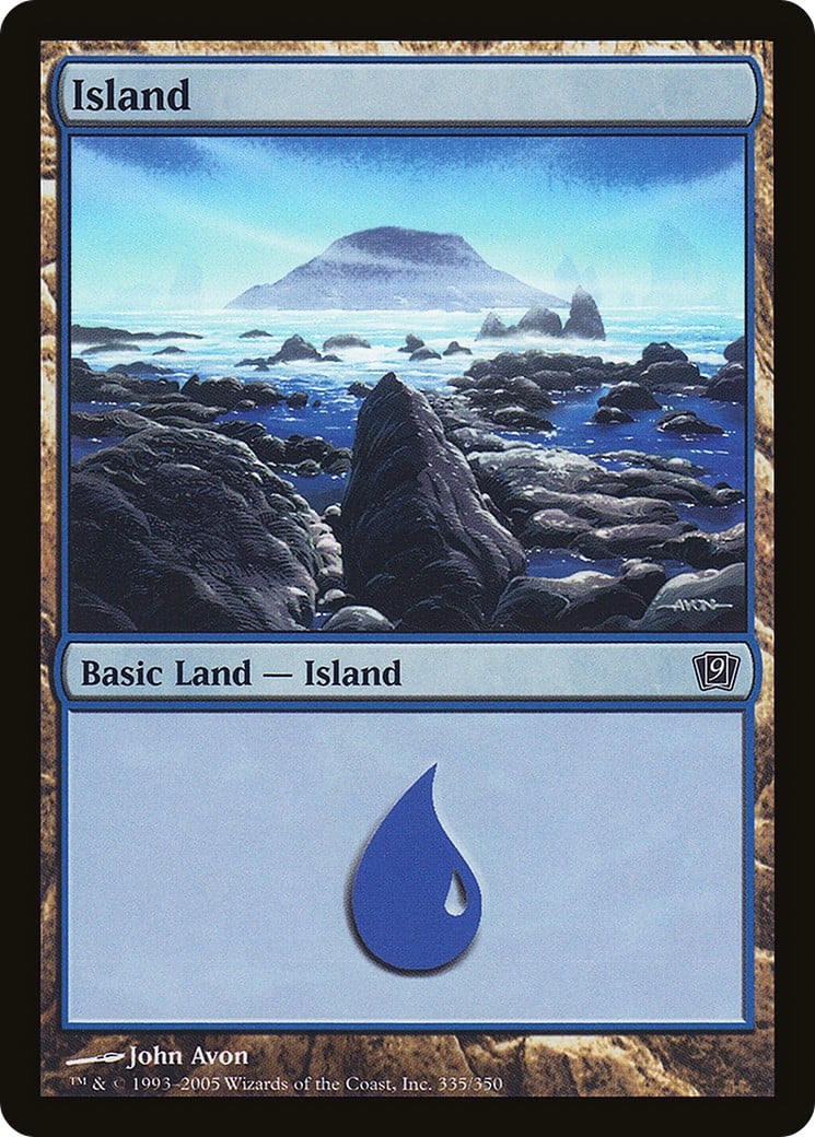 Island - Image 1
