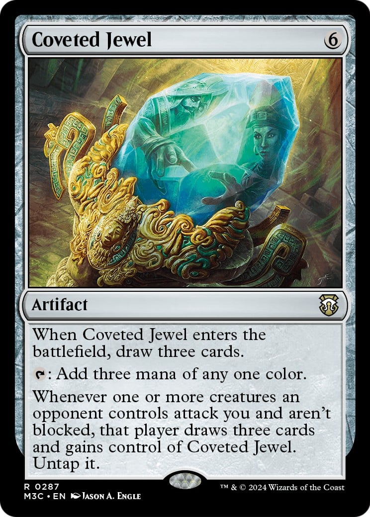 Coveted Jewel - Image 1