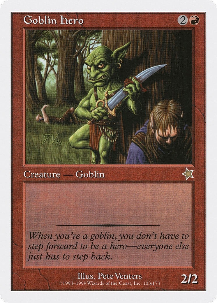 Goblin Hero - Image 1