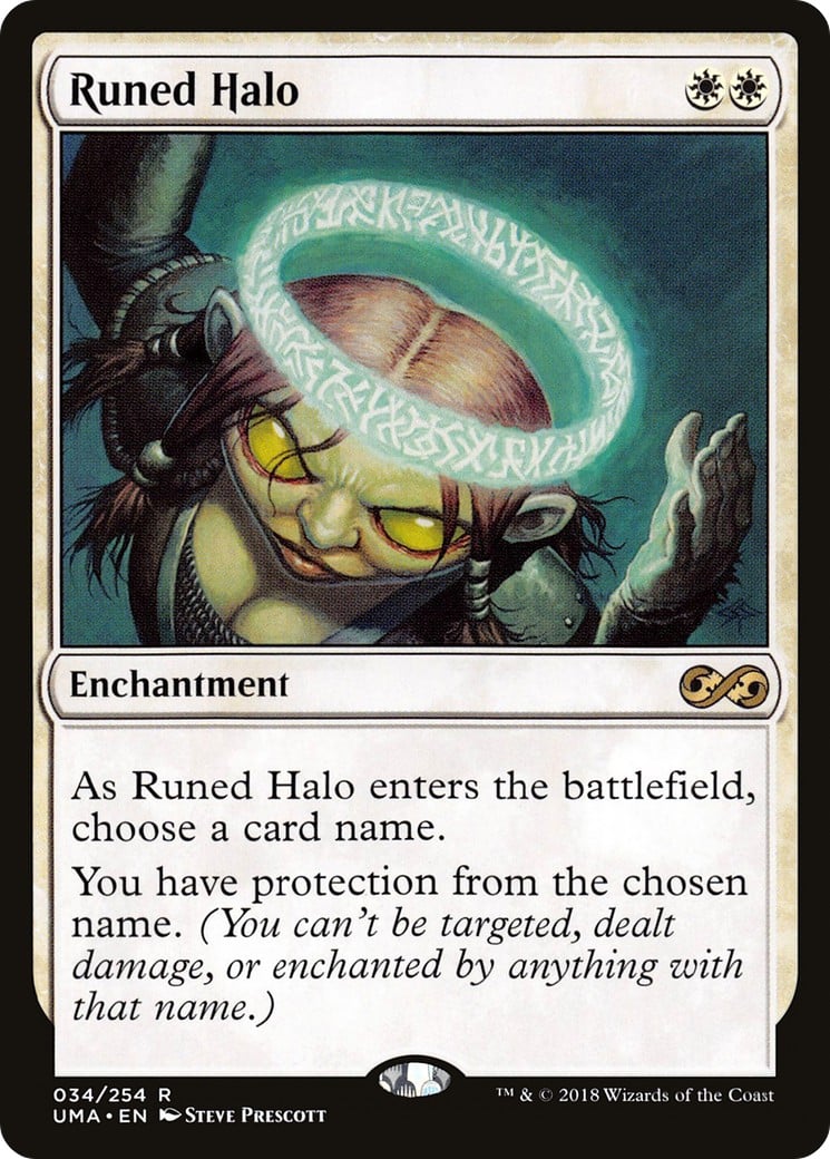 Runed Halo - Image 1