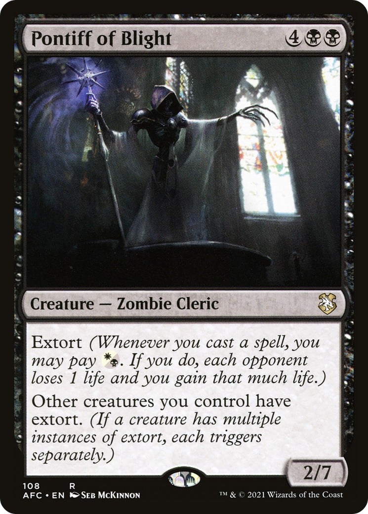 Pontiff of Blight - Image 1