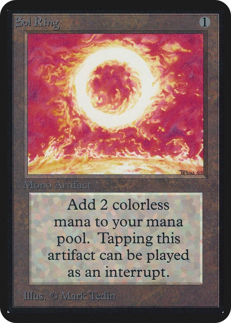 Sol Ring - Image 1