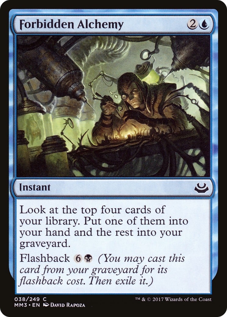 Forbidden Alchemy - Image 1